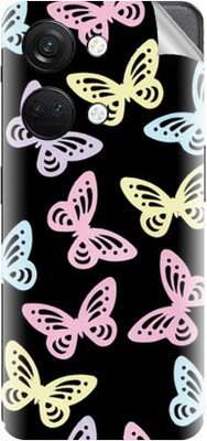 tiddler OnePlus Nord3 Mobile Skin(Black)