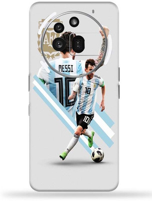 OggyBaba OggyBaba Nothing Phone 3a pro Mobile Skin(Messi)