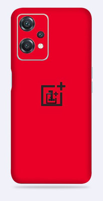 SkinoMania Nord CE2 Lite-(5G) Mobile Skin(Multicolour Oneplus Sign)