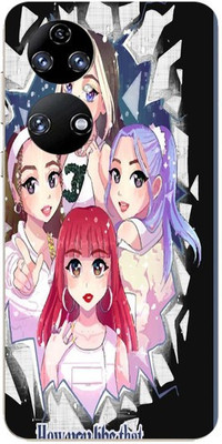 Xuwap Huawei P50 Pro Mobile Skin(Multicolor)