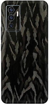 Vcare GadGets V23e 5G Mobile Skin(Wild Mosaic)