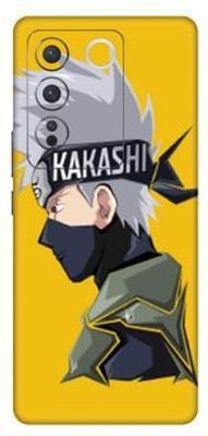 Mudshi Vivo V27 Pro (5G) Mobile Skin(Multiolor)