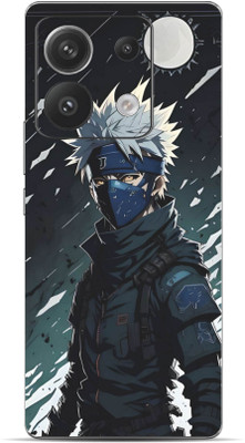 VYBE The Smart Choice Redmi 13 Pro Goku Mobile Skin Mobile Skin(Dim Gray 22)