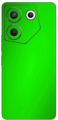 Vcare GadGets Camon 20 Pro 5G Mobile Skin(Green)