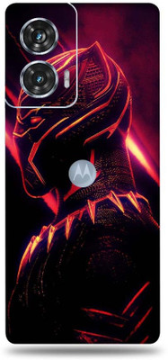 Mclaxa Moto Edge 50 Fusion Mobile Skin(Panther 3)