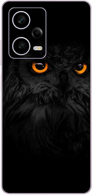 AMTHA AMTHA Redmi Note 12 5G Premium Vinyl Mobile Skin(Multicolor)