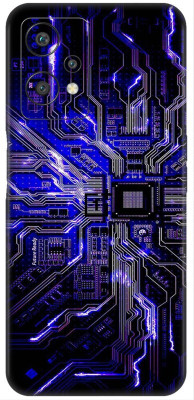 Vcare GadGets OnePlus Nord CE 2 Lite 5G Mobile Skin(Multicolor)