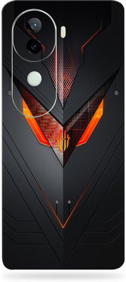 SkinoMania iQOO Z9s 5G Ultra Premium Vinyl Mobile Skin (Multicolor) Mobile Skin(Rog-by-devianart)