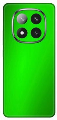 Vcare GadGets REDMI Note 14 Pro+ 5G Mobile Skin(Green)