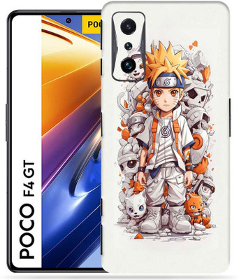 OggyBaba Xiaomi Poco F4 GT Mobile Skin(Kakashi Friend)