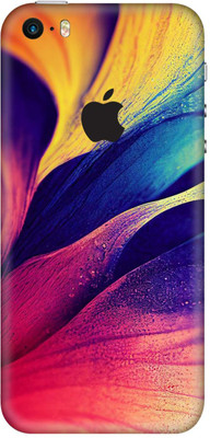 wrap craft Apple iPhone 5s Mobile Skin(Multicolor)
