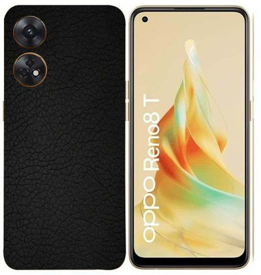AsSkin Reno 8T 4G Mobile Skin(Black)