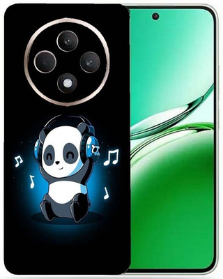WeCre8 Skin's WeCre8 Skin's OPPO Reno12 F 5G Mobile Skin(Music Teddy)