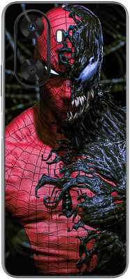 FCS Huawei Enjoy 60 Printed Back skin Mobile Skin(Spider-Man)