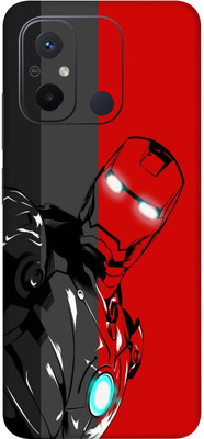 Coverooz Redmi 12C Premium Vinyl Mobile Skin(Multicolor)