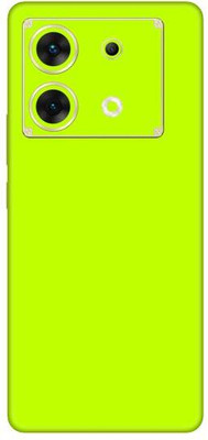 Vcare GadGets Zero 30 5G Mobile Skin(Olive Green)