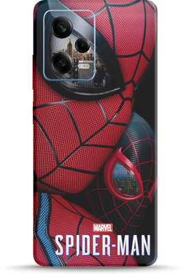 Sublimart Redmi Note 12 Pro 5G Mobile Skin(Multicolor)