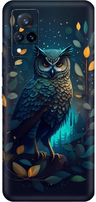 SKINFACTORY VIVO V21 5G Premium Mobile Skin(Multicolor)