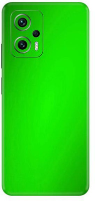 Vcare GadGets Redmi K50i 5G Mobile Skin(Green)