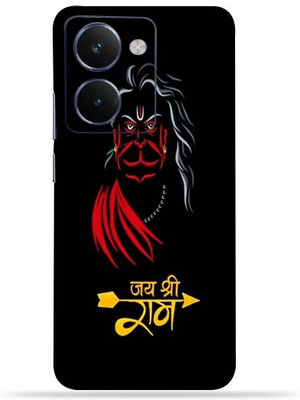 Gizmo Wraps Realme P3 Ultra 5g Mobile Skin(Ram Hanumaan)