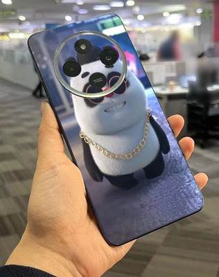 BugguSkin Redmi 14C 5G mobile skin Mobile Skin(Multicolor)