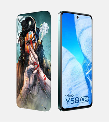 OggyBaba Vivo Y58 5g Mobile Skin(Mahadev (Bhakti))