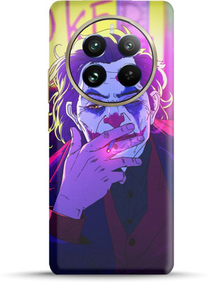 Designer Bazaar Realme 12 Pro 5G Mobile Skin(Multicolor)