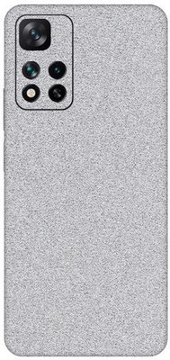 Vcare GadGets Xiaomi 11i 5G Mobile Skin(Silver)