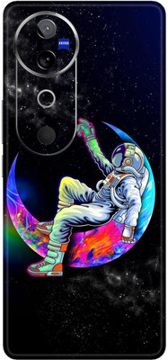 AMTHA AMTHA VIVO V40 5G Mobile Skin(Multicolor)
