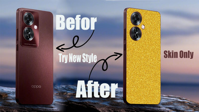 AsSkin OPPO F25 Pro 5G Mobile Skin(Multicolor)