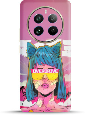 Designer Bazaar Realme 12 Pro Plus 5G Mobile Skin(Multicolor)