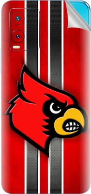 tiddler Vivo T1x (India) Mobile Skin(Red)