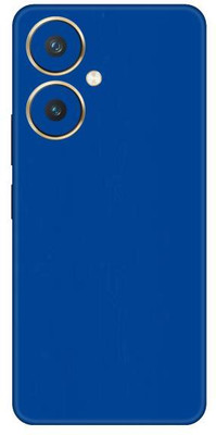 Vcare GadGets Y27 4 G 2023 Mobile Skin(Blue Glossy)