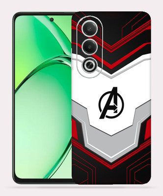 OggyBaba OggyBaba Oppo K12X 5g Mobile Skin(A Sign)