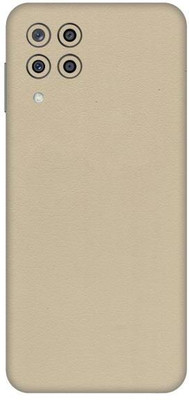 Vcare GadGets Galaxy M33 5G Mobile Skin(Cream)