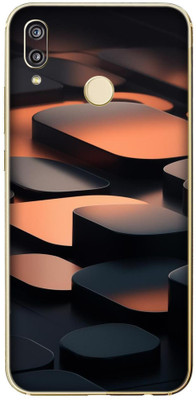 ScreenMart Huawei P20 Lite Mobile Skin(Multicolor)