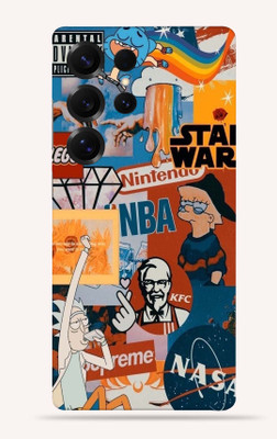 OggyBaba OggyBaba Samsung Galaxy S25 ultra Mobile Skin(NASA)