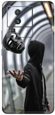 Vcare GadGets i QOO Neo 7 Pro 5G Mobile Skin(Multicolor)