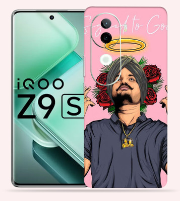 OggyBaba Vivo Iqoo Z9s 5g Mobile Skin(Siddu)