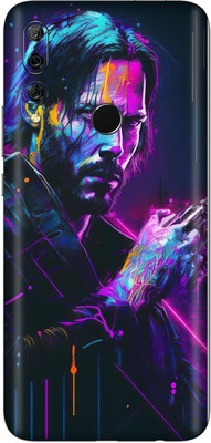 SKINFACTORY HUAWEI Y9 PRIME 2019 Premium Mobile Skin(Multicolor)