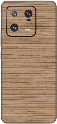 Vcare GadGets Xiaomi 13 Pro 5G Mobile Skin(Wooden)