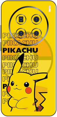 wrap craft VIVO X200 PRO 5G Premium Vinyl BACK Mobile Skin(Multicolor)