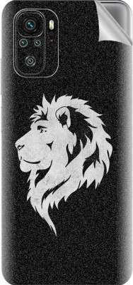 tiddler Xiaomi Redmi Note 11 SE (India) Mobile Skin(Black)