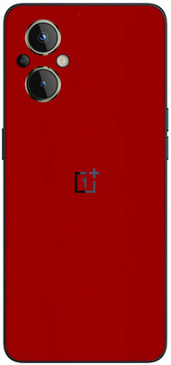 Vcare GadGets OnePlus Nord N20 5G Mobile Skin(Red)