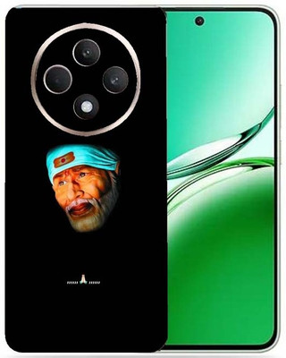 WeCre8 Skin's WeCre8 Skin's OPPO Reno12 F 5G Mobile Skin(Om sai ram)