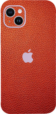 AsSkin Apple iPhone 13, iphone 13, Apple Iphone Mobile Skin(Red)