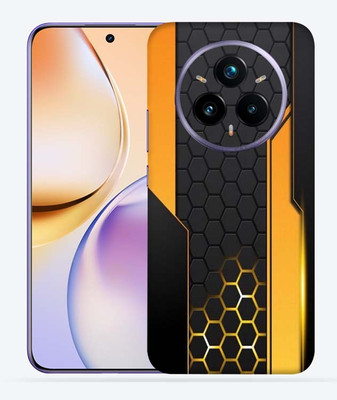 OggyBaba OggyBaba Realme 14 pro plus Mobile Skin(Hexagon)