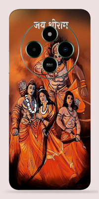 Gizmo Wraps POCO M7 5G Mobile Skin(Jay Shree Ram)