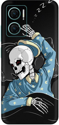 AMTHA AMTHA Redmi 11 Prime 5G Premium Vinyl Mobile Skin(Multicolor)