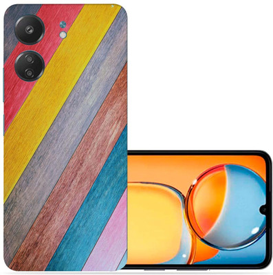 WeCre8 Skin's WeCre8 Skin's Xiaomi Redmi 13C 4G Mobile Skin(Colored Texture)
